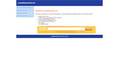 Desktop Screenshot of caradaftarsbobet.net